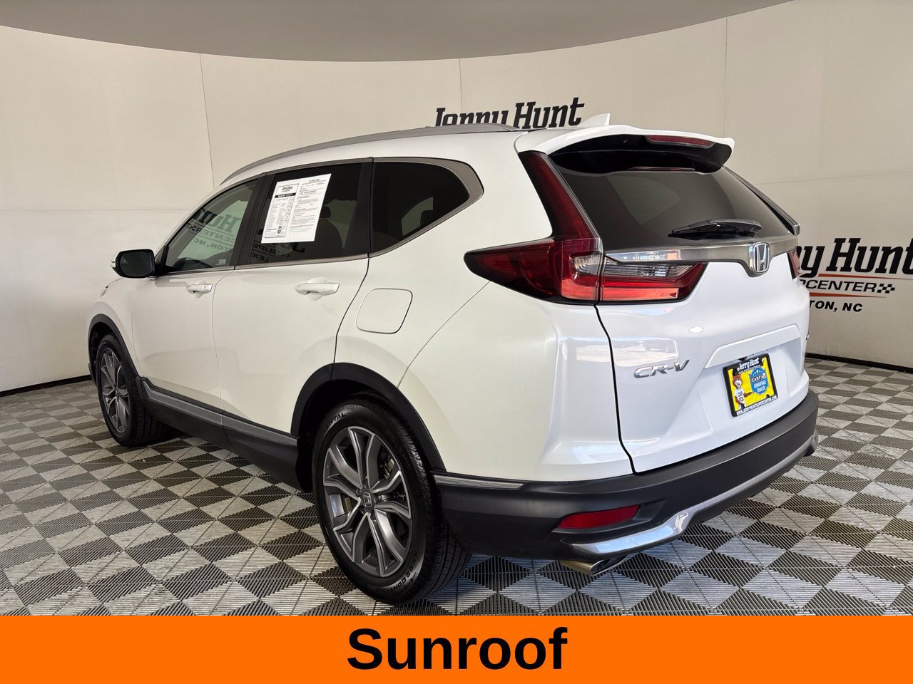 Used 2020 Honda CR-V Touring image 8
