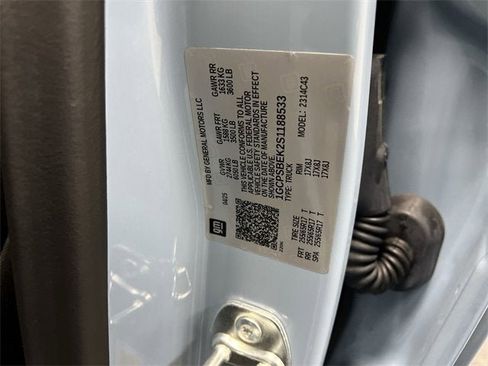 New 2025 Chevrolet Colorado W/T w/ Advanced Trailering Package image 32