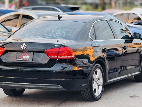 Used 2014 Volkswagen Passat 1.8T S image 6