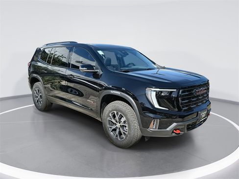 New 2026 GMC Acadia AT4 w/ Luxury Package image 1