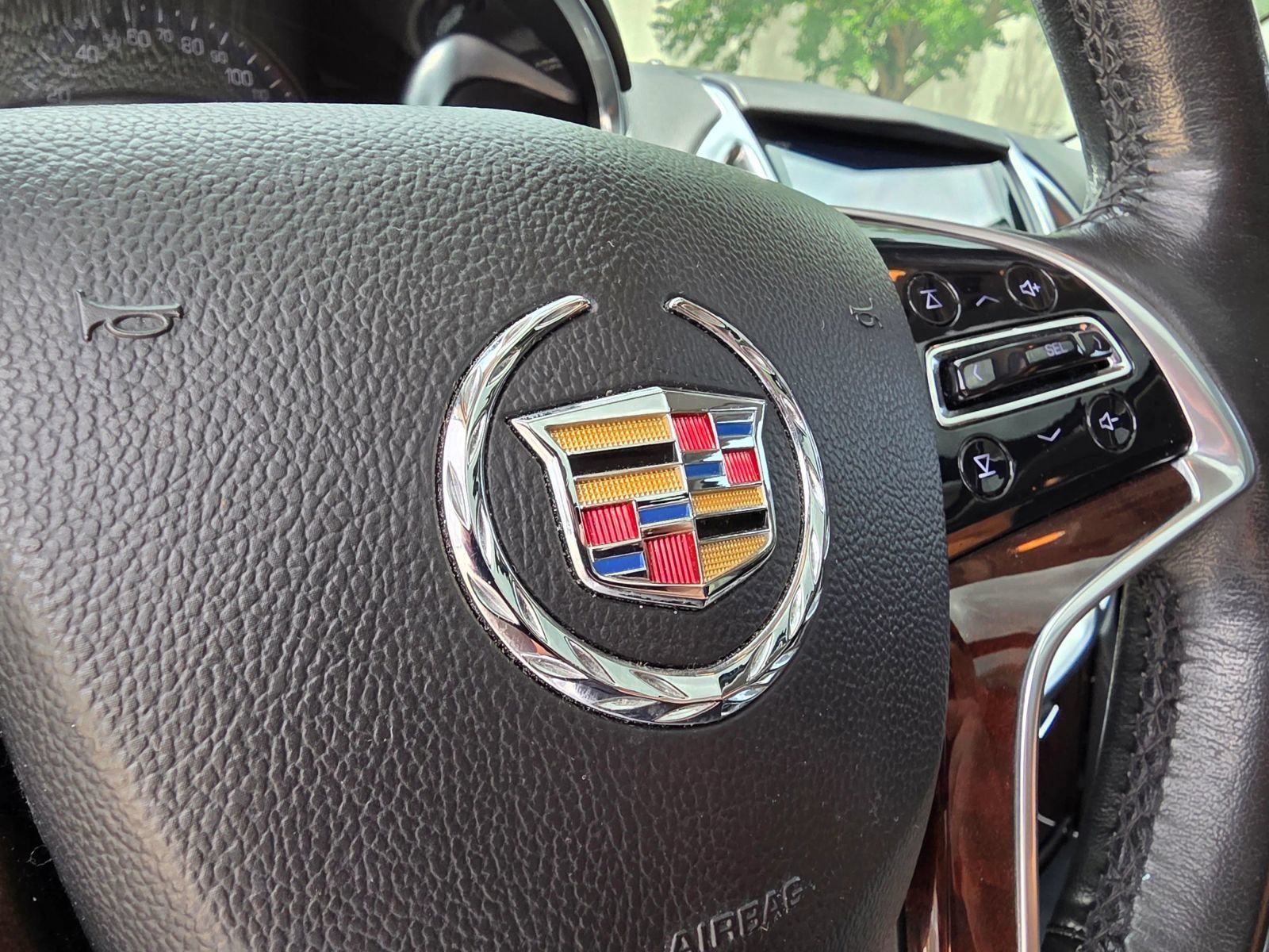 Used 2016 Cadillac SRX Luxury w/ Driver Awareness Package FWD image 37