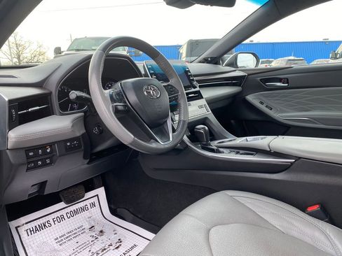 Used 2021 Toyota Avalon Limited image 8