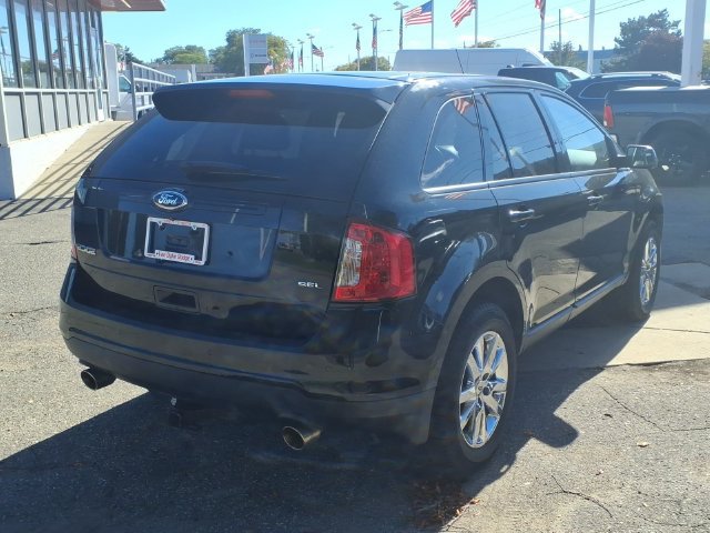 Used 2014 Ford Edge SEL w/ Equipment Group 205A FWD image 5