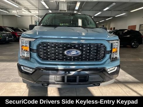 Used 2023 Ford F150 XLT w/ Equipment Group 302A High AWD/4WD image 19