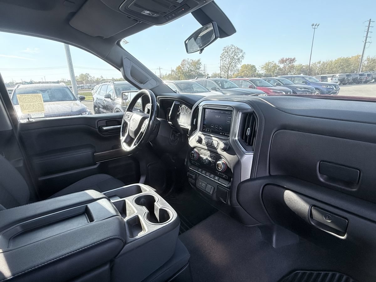 Used 2019 Chevrolet Silverado 1500 RST w/ All-Star Edition RWD image 11