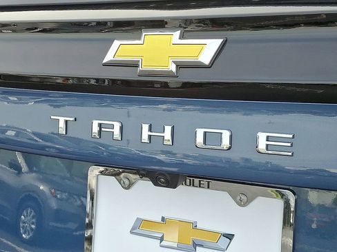 New 2025 Chevrolet Tahoe LS image 11