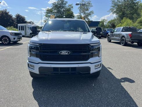 Used 2025 Ford F150 Platinum w/ Equipment Group 702A High AWD/4WD image 37