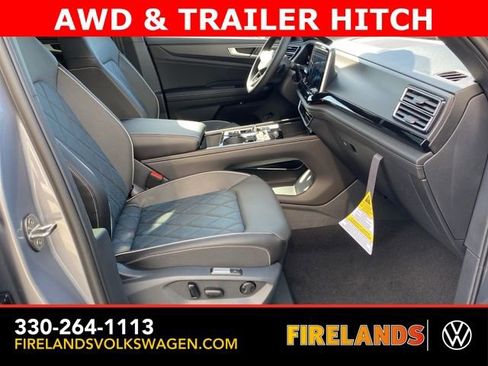 New 2026 Volkswagen Atlas Cross Sport SEL Premium R-Line image 55