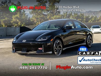 Used 2023 Hyundai Ioniq 6 SEL