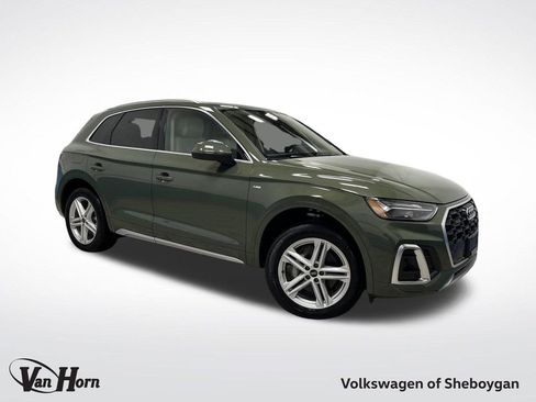 Used 2024 Audi Q5 e Premium Plus image 1