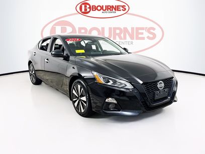 Used 2019 Nissan Altima 2.5 SL