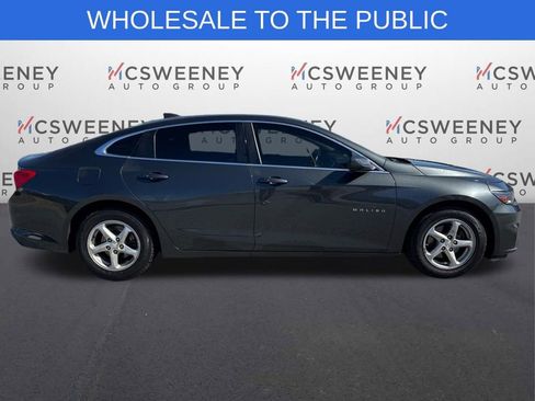 Used 2017 Chevrolet Malibu LS image 5