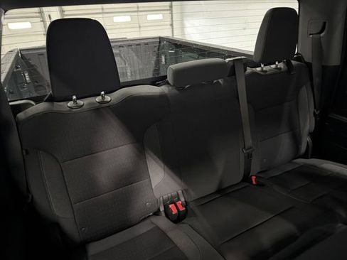 Certified 2025 Chevrolet Silverado 1500 LT image 16