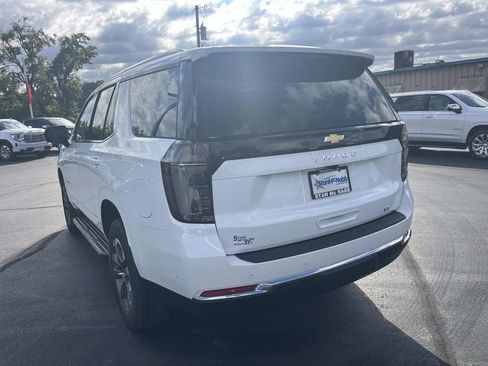 New 2026 Chevrolet Tahoe LT w/ Comfort Package image 5