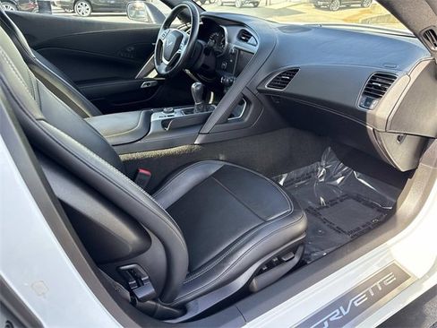 Used 2014 Chevrolet Corvette Stingray Coupe w/ 2LT Preferred Equipment Group image 14