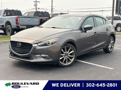 Used 2018 MAZDA MAZDA3 Grand Touring w/ Premium Equipment Package