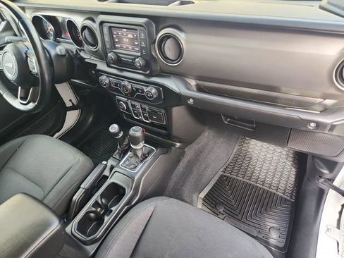 Used 2020 Jeep Gladiator Sport w/ Quick Order Package 24S image 27