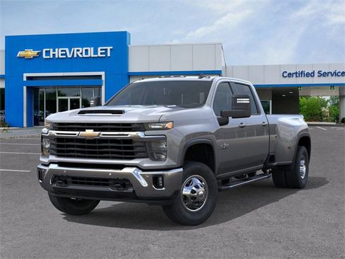 New 2026 Chevrolet Silverado 3500 LT w/ Texas Edition image 6