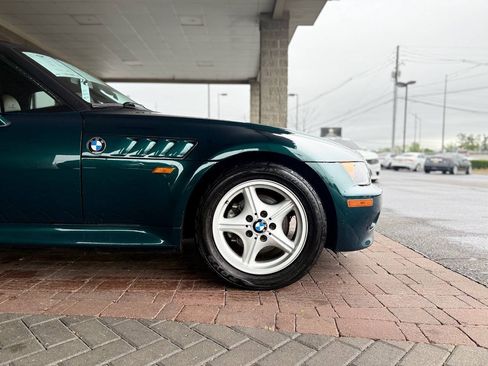 Used 1997 BMW Z3 1.9 RWD image 19