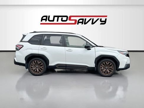 Used 2025 Subaru Forester Sport AWD/4WD image 8