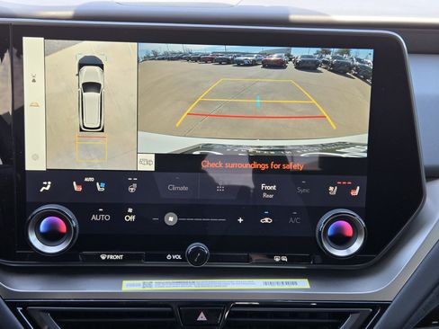 New 2026 Lexus TX 500h AWD image 12