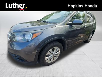 Used 2012 Honda CR-V EX-L