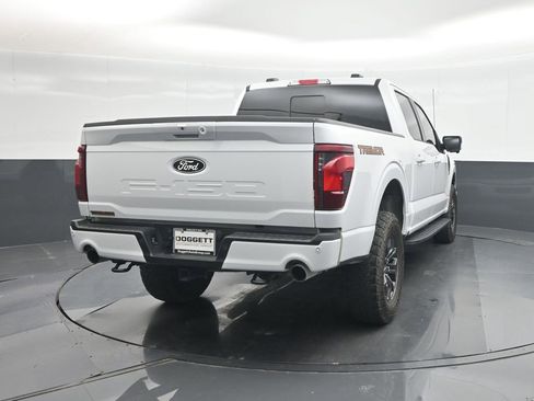 Certified 2025 Ford F150 Tremor w/ Bed Utility Package AWD/4WD image 26