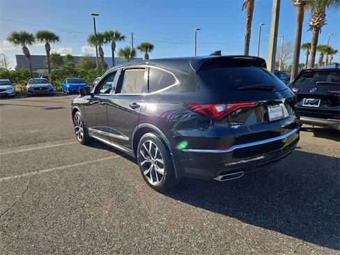 Certified 2022 Acura MDX SH-AWD w/ Technology Package image 6