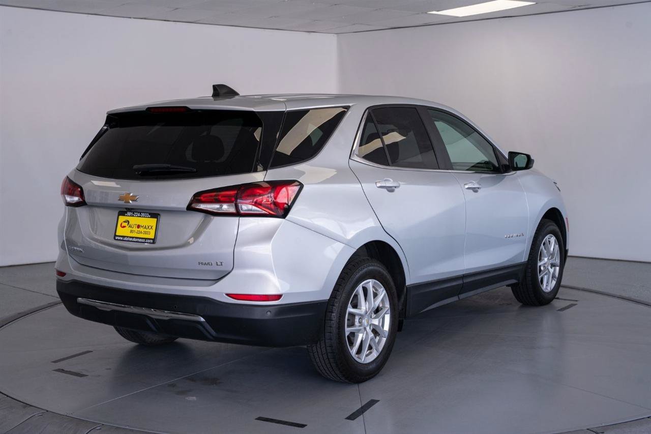 Used 2022 Chevrolet Equinox LT w/ Driver Convenience Package AWD/4WD image 7