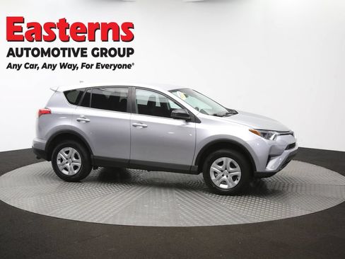 Used 2018 Toyota RAV4 LE w/ All Weather Liner Package FWD image 45