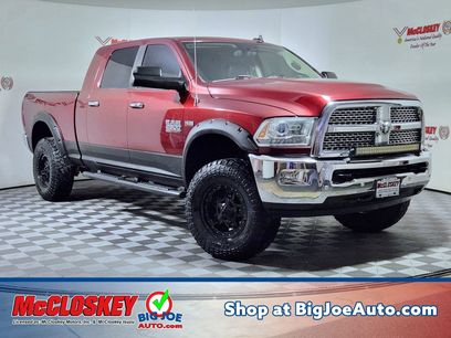 Used 2016 RAM 2500 Laramie w/ Convenience Group