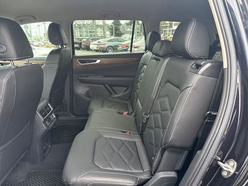 New 2026 Volkswagen Atlas SE AWD/4WD image 16