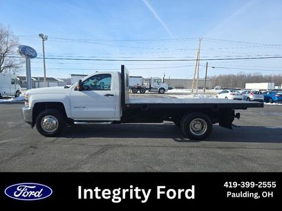 Used 2018 Chevrolet Silverado 3500 W/T w/ WT Convenience Package
