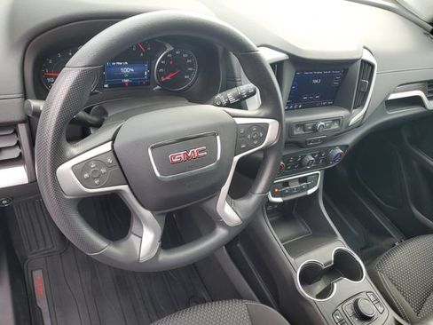 Certified 2024 GMC Terrain SLE w/ Driver Convenience Package AWD/4WD image 19