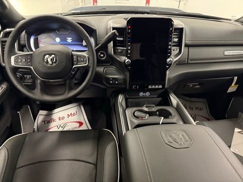 New 2025 RAM 2500 Laramie image 19