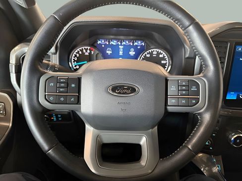 Used 2022 Ford F150 XLT w/ Equipment Group 302A High AWD/4WD image 17