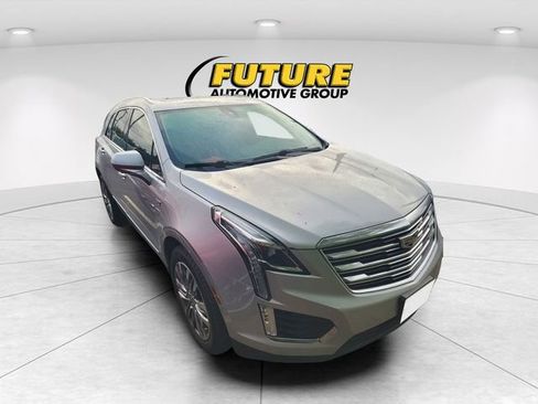 Used 2017 Cadillac XT5 Premium Luxury w/ LPO, Wheel Lock Package FWD image 1