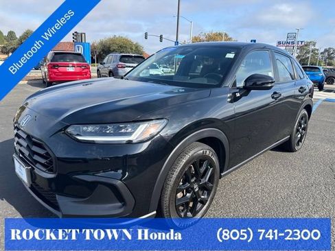 Used 2025 Honda HR-V Sport image 1