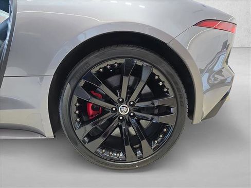 New 2024 Jaguar F-TYPE R-Dynamic image 29