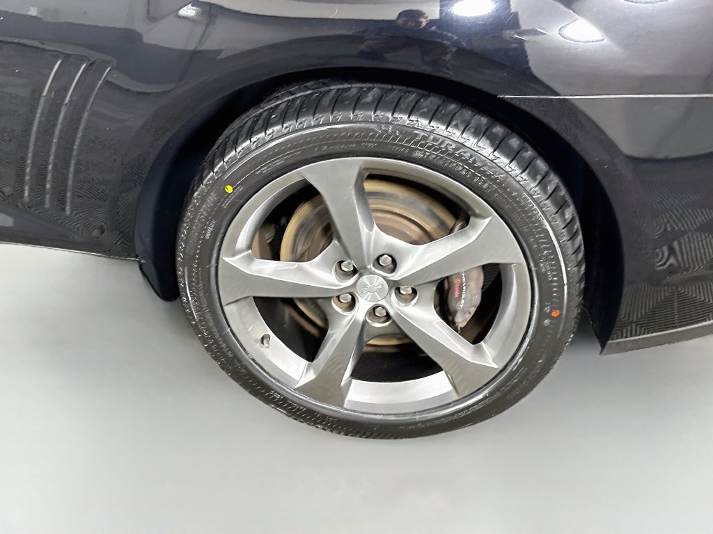 Used 2014 Chevrolet Camaro SS w/ RS Package RWD image 33