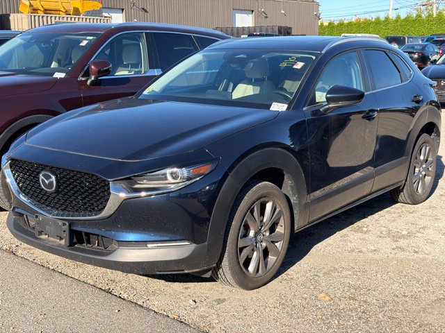 Used 2024 MAZDA CX-30 AWD 2.5 S w/ Preferred Package image 3