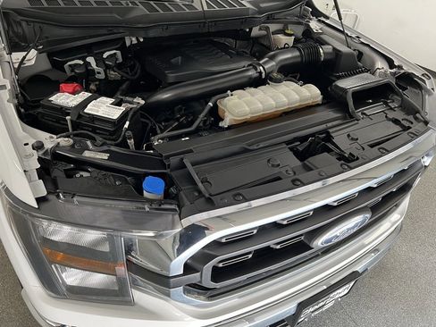 Used 2023 Ford F150 XLT w/ Equipment Group 301A Mid image 71