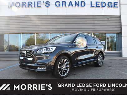 Used 2023 Lincoln Aviator Grand Touring w/ Equipment Group 301A