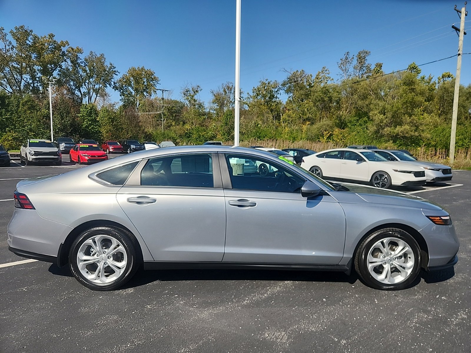 Used 2024 Honda Accord LX image 9