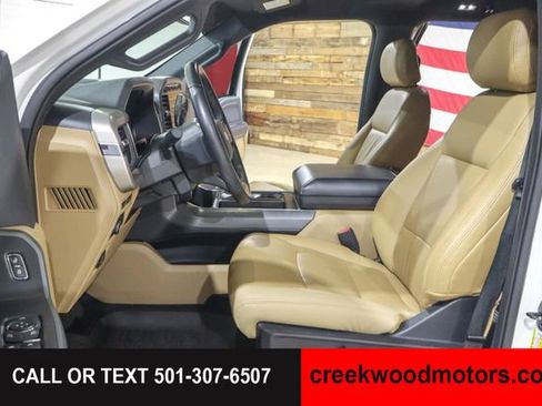 Used 2021 Ford F150 XLT w/ Equipment Group 302A High AWD/4WD image 9