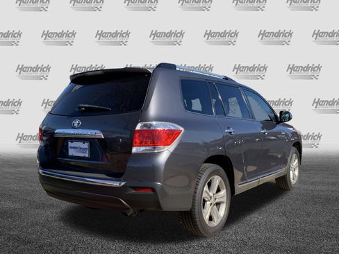 Used 2011 Toyota Highlander Limited image 10
