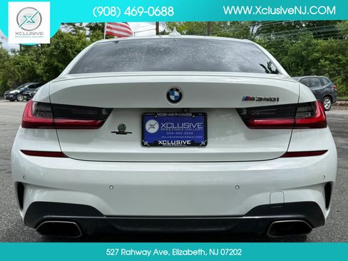 Used 2020 BMW M340i w/ Parking Assistance Package RWD image 3