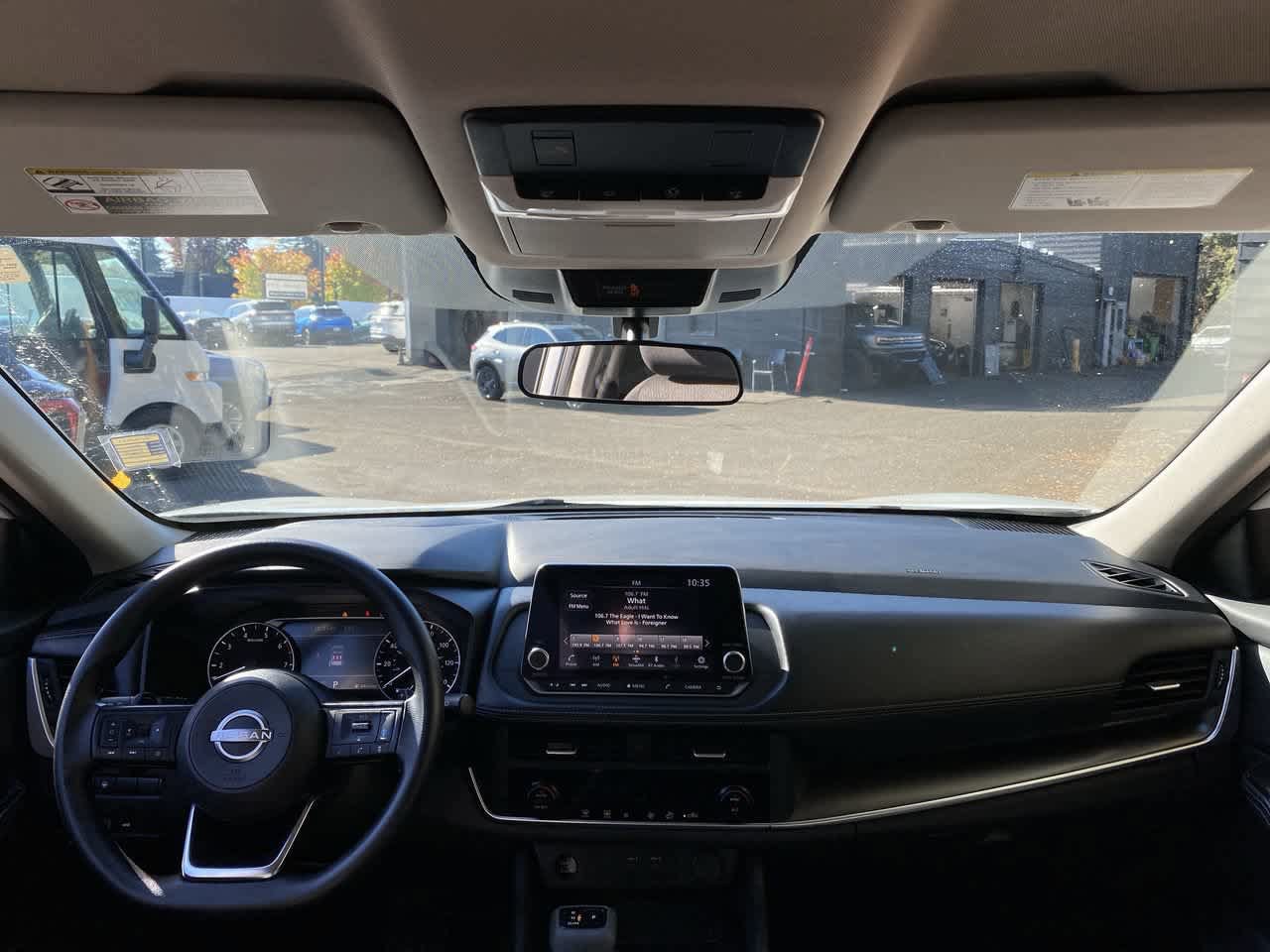 Used 2024 Nissan Rogue SV AWD/4WD image 12
