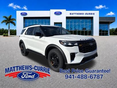 New 2027 Ford Explorer Tremor