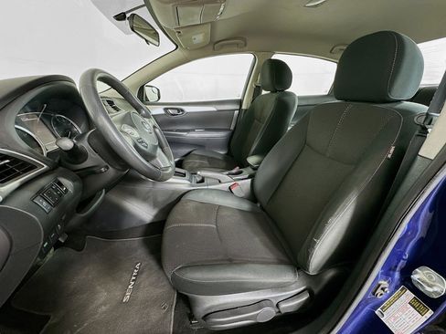 Used 2018 Nissan Sentra S FWD image 13
